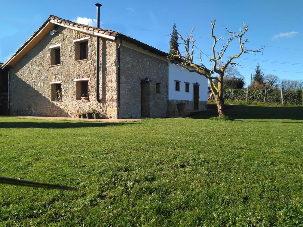 El Llagar - Sagasta Rural Oviedo Guest House Екстериор снимка