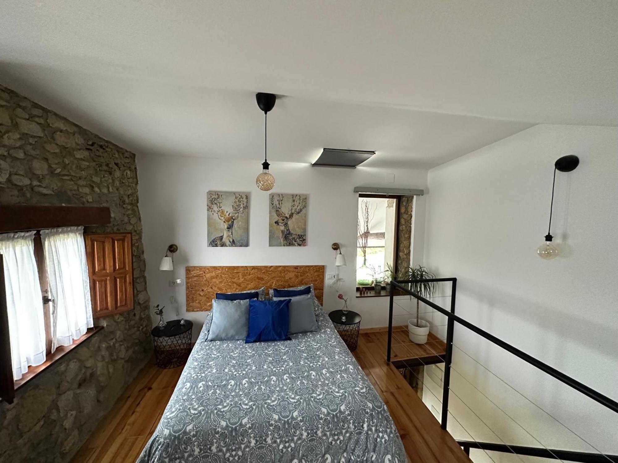 El Llagar - Sagasta Rural Oviedo Guest House Екстериор снимка