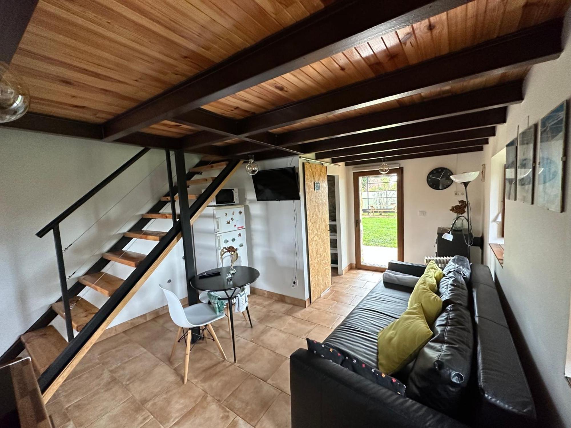 El Llagar - Sagasta Rural Oviedo Guest House Екстериор снимка